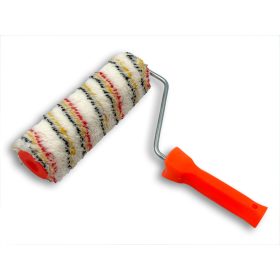   Profi (piros-sárga-fekete) teddyhenger 8-as nyéllel/58 250 mm-es