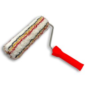   Profi (piros-sárga-fekete) teddyhenger 8-as nyéllel/68 250 mm-es
