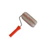 Jumbó (piros-szürke) teddyhenger 8-as nyéllel/68 180 mm-es