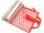 Profi szett (profi henger+nyél+rács) 250 mm-es