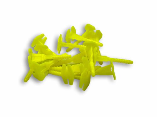 Csavaros burkolat és lapszintező talp 2mm-es(100db/csomag)