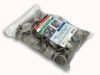 Csavaros burkolat és lapszintező fej (többször felhasználható)(50db/csomag)